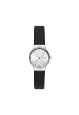 Skagen Часовник Freja Lille SKW3119 Silver/Black - Mera.bg
