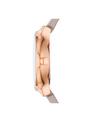 Skagen Часовник Freja SKW3005 Beige/Gold - Mera.bg