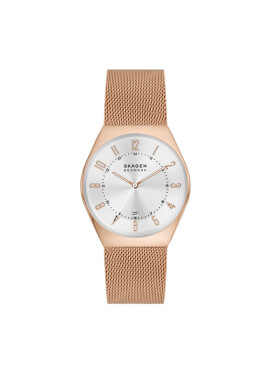 Skagen Часовник Grenen SKW6818 Rose Gold - Mera.bg