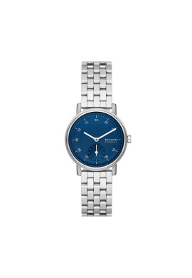Skagen Часовник Kuppel Lille SKW3129 Navy/Silver - Mera.bg