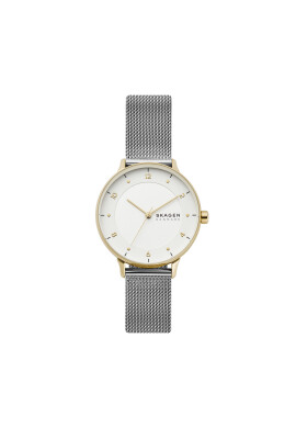Skagen Часовник Riis SKW2912 Сребрист - Mera.bg