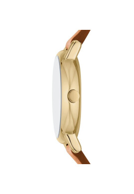 Skagen Часовник Signatur Lille SKW3121 Gold/Brown - Mera.bg
