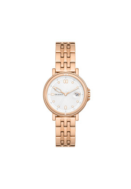 Skagen Часовник Signatur Sport Lille SKW3136 Rose Gold/Rose Gold - Mera.bg