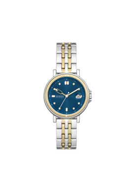Skagen Часовник Signatur Sport Lille SKW3137 Navy/Silver - Mera.bg