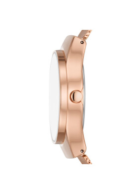 Skagen Часовник Sol SKW3023 Rose Gold/Rose Gold - Mera.bg