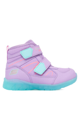 Skechers Апрески Illumi-Brights 319310N LVMT Виолетов - Mera.bg