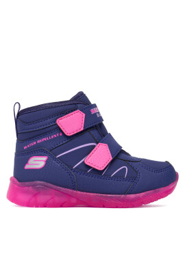 Skechers Апрески Illumi-Brights 319310N NVMT Тъмносин - Mera.bg