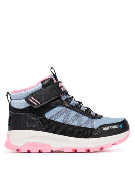 Skechers Апрески Storm Blazer 303493L BKLP Черен - Mera.bg