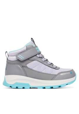 Skechers Апрески Storm Blazer 303493L GYAQ Сив - Mera.bg