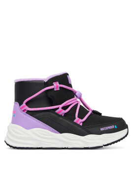 Skechers Апрески Turbo Tread 303492L BKMT Черен - Mera.bg