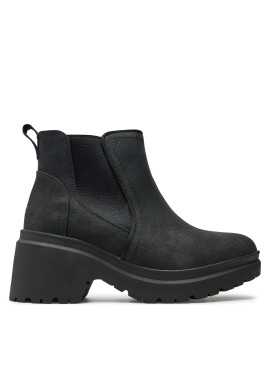 Skechers Боти 114625/BBK Черен - Mera.bg