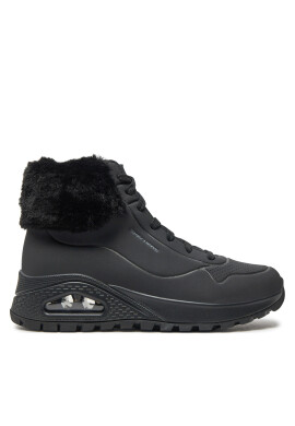 Skechers Боти 167274/BBK Черен - Mera.bg