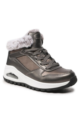 Skechers Сникърси Cool Nova 155198/GUN Кафяв - Mera.bg