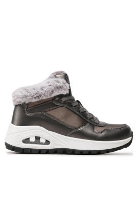 Skechers Сникърси Cool Nova 155198/GUN Кафяв - Mera.bg