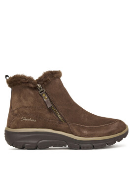 Skechers Боти Easy Going 167862/CHOC Кафяв - Mera.bg