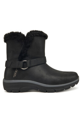 Skechers Боти Easy Going 168045/BLK Черен - Mera.bg