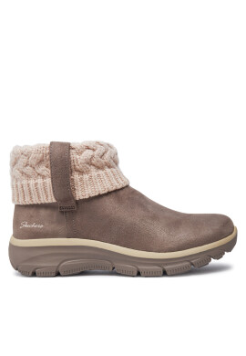 Skechers Боти Easy Going Cozy 167401/TPE Бежов - Mera.bg