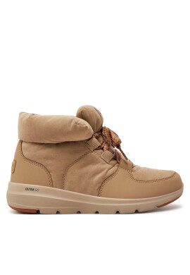 Skechers Боти Glacial Ultra - Trend Up 144194 Бежов - Mera.bg