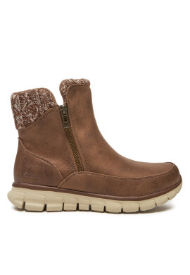 Skechers Боти Lovely Collab 167941/BRN Кафяв - Mera.bg