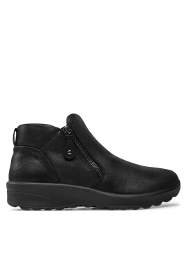 Skechers Боти Lovely Vibe 158952/BBK Черен - Mera.bg