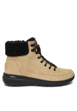 Skechers Боти On-The-Go Glacial Ultra - Woodlands 16677/NTBK Бежов - Mera.bg