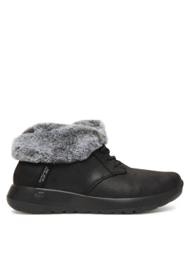 Skechers Боти On-The-Go Joy 144803/BKGY Черен - Mera.bg