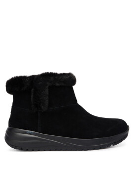 Skechers Боти On-The-Go Stellar 144775/BBK Черен - Mera.bg