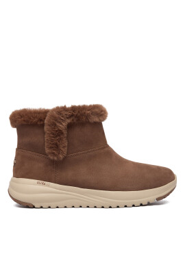 Skechers Боти On-The-Go Stellar 144775/CHOC Кафяв - Mera.bg