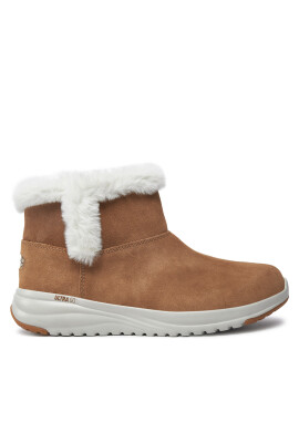 Skechers Боти On-the-GO Stellar 144775 Кафяв - Mera.bg
