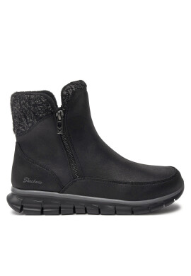 Skechers Боти Synergy - Lovely Collab 167941 Черен - Mera.bg