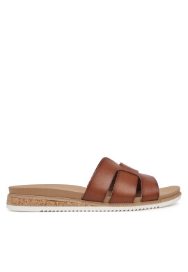Skechers Чехли BOBS Desert Kiss Low-Peak Look 114707/CSNT Кафяв - Mera.bg
