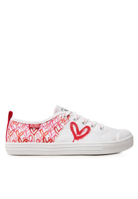 Skechers Кецове All Corazon 113952/WRPK Бял - Mera.bg
