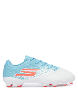 Skechers Обувки за футбол Jr Youth Fg 252060L WTQP Бял - Mera.bg