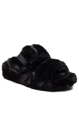 Skechers Пантофи Cozy Wedge 167238/BBK Черен - Mera.bg