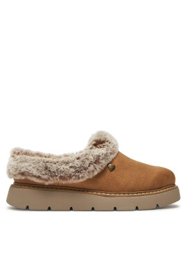 Skechers Пантофи 114762/CSNT Кафяв - Mera.bg