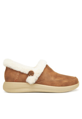 Skechers Пантофи Cozy Escape 168114/CSNT Кафяв - Mera.bg