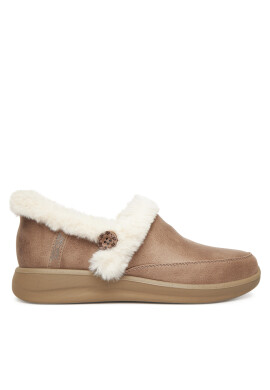 Skechers Пантофи Cozy Escape 168114/TPE Сив - Mera.bg