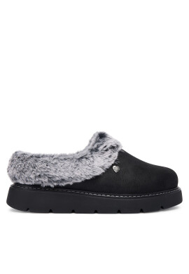 Skechers Пантофи Keepsakes Lite 114762/BBK Черен - Mera.bg