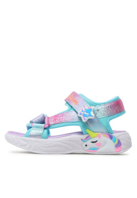 Skechers Сандали Majestic Bliss 302682L/PRMT Цветен - Mera.bg