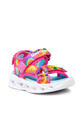 Skechers Сандали Color Groove 302160N/HPMT Hot Pink/Multi - Mera.bg