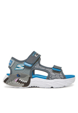 Skechers Сандали Creature-Splash- 400614L/CCBL Сив - Mera.bg