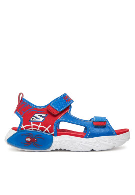 Skechers Сандали Creature-Splash-Bugtacular 402121L/BLRD Син - Mera.bg