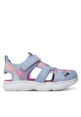 Skechers Сандали Flex Splash-Daylight Shimmer 303276L/LVHP Виолетов - Mera.bg