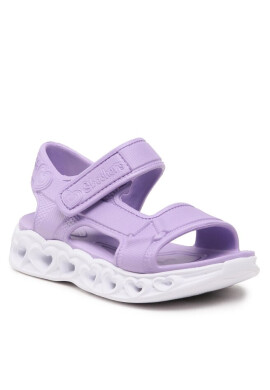 Skechers Сандали Heart Lights Sandals Always Flashy 308045L LAV - Mera.bg