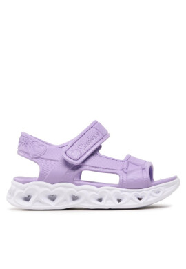 Skechers Сандали Heart Lights Sandals Always Flashy 308045L LAV - Mera.bg