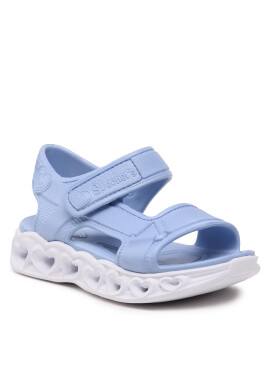 Skechers Сандали Heart Lights Sandals Always Flashy 308045L LTBL - Mera.bg