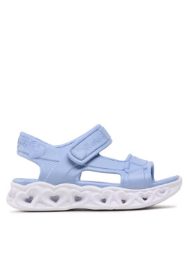 Skechers Сандали Heart Lights Sandals Always Flashy 308045L LTBL - Mera.bg