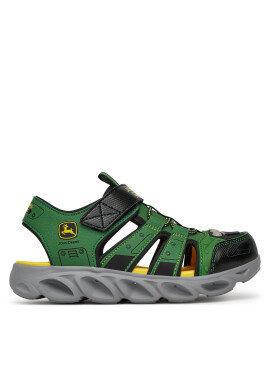 Skechers Сандали Hypno-Splash- 407070L/GNBK Зелен - Mera.bg