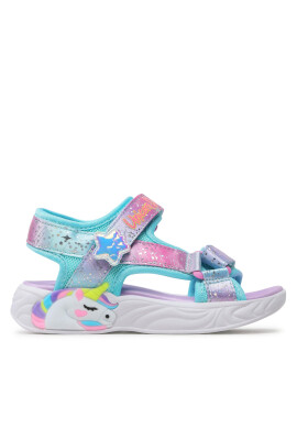 Skechers Сандали Majestic Bliss 302682L/PRMT Цветен - Mera.bg