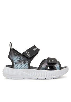 Skechers Сандали Microspec-Splash- 407034L/BKSL Черен - Mera.bg